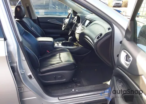 2016 Infiniti Qx60 z USA, uszkodzony, nr VIN 5N1AL0MN1GC530516